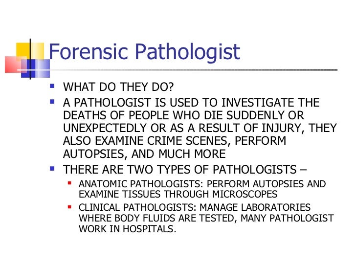 forensic pathologist chris lyle 18