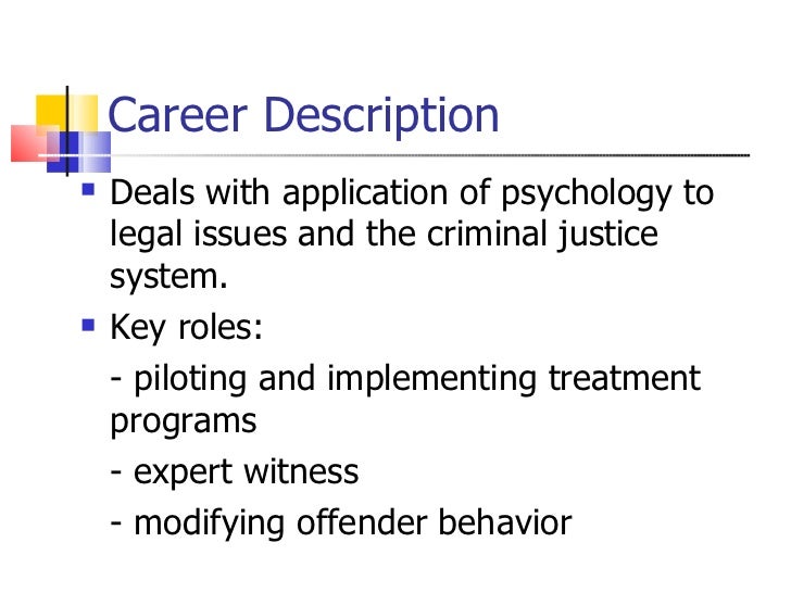 forensic psychology by lucy meliksetian 57 career description - Description Of A Crime Scene Investigator forensic psychology by lucy meliksetian 57 career description - Description Of A Crime Scene Investigator
