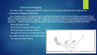 Crime Scene Management (forensic science) | PDF