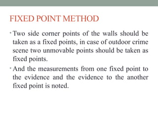 CRIME SCENE MANAGEMENT in Investigation- PPT (3).pptx