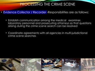 Crime Scene Processing and Crime Scene Response 1st part.pptx