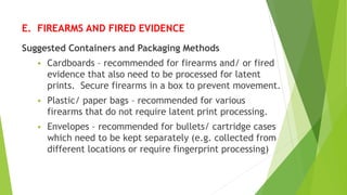 Crime Scene Protocol on Forensic Chemistry Related Evidence.pdf