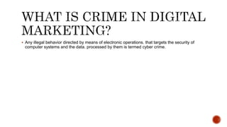 Crimes in digital marketing..pptx