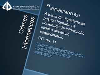 Crimes informáticos