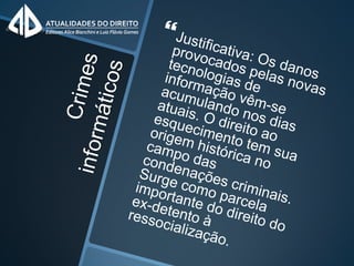 Crimes informáticos