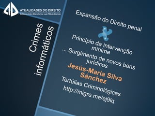Crimes informáticos