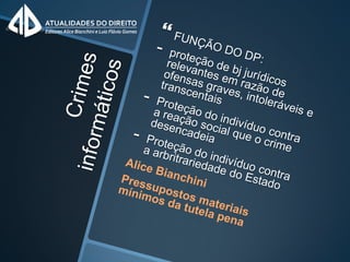 Crimes informáticos
