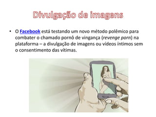 Crimes nas redes sociais