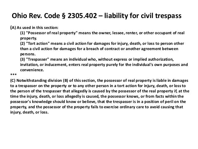 Printable no trespassing letter image