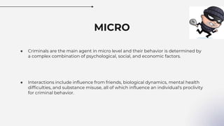 Criminal behavior Research for system.pptx