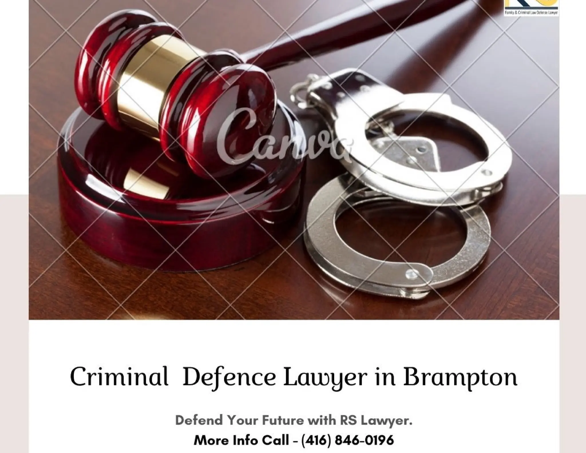 THE BEST 10 Criminal Defense Law in BRAMPTON - RS Lawyer | PPT