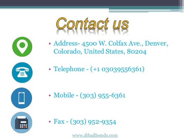 Criminal defense investigations in denver di bail bonds