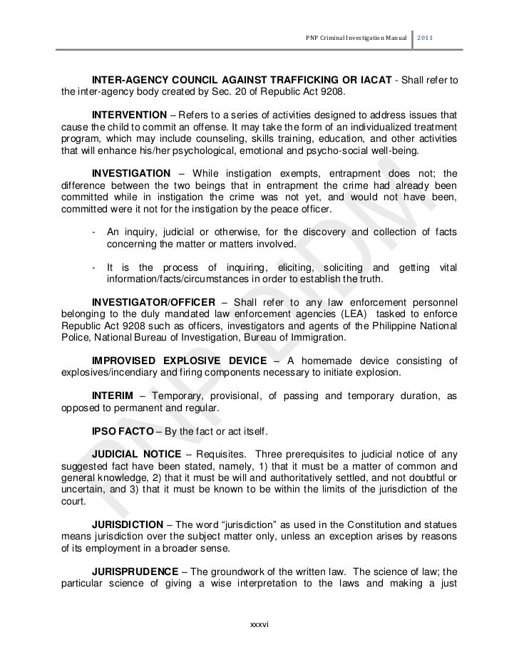 Handbook For Arkansas Municipal Officials In The Philippines