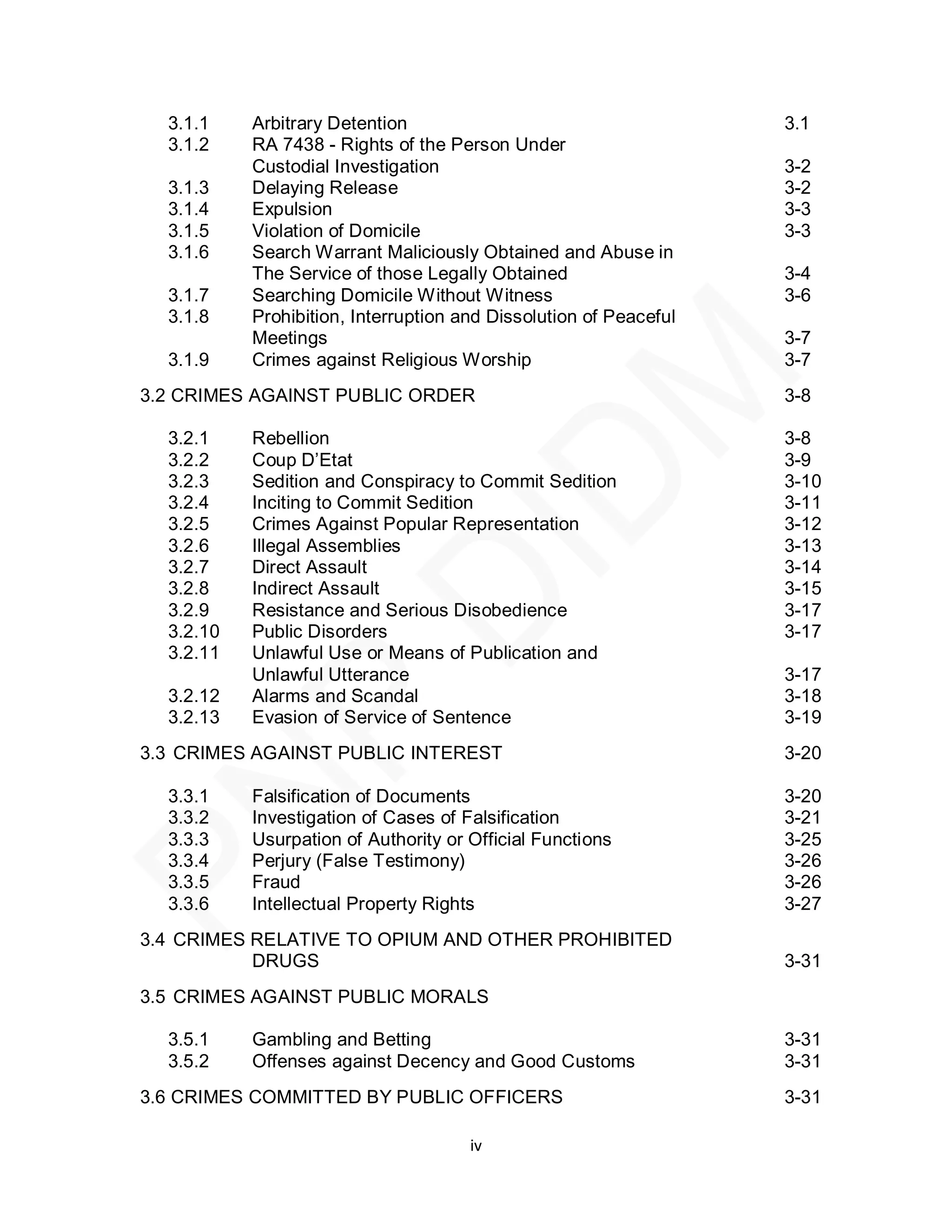 Missouri Criminal Code Handbook.pdf Criminal investigation manual | PDF