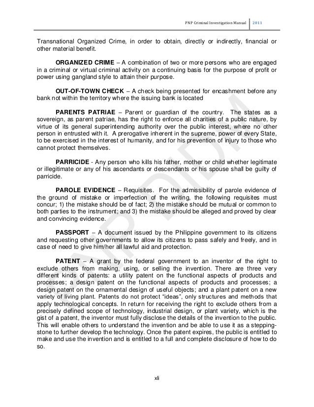 Criminology postgraduate personal statement examples picture