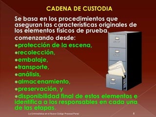 Curso de Criminalistica 