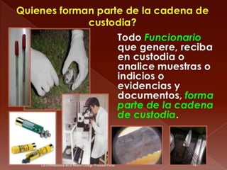 Curso de Criminalistica 