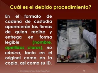 Curso de Criminalistica 