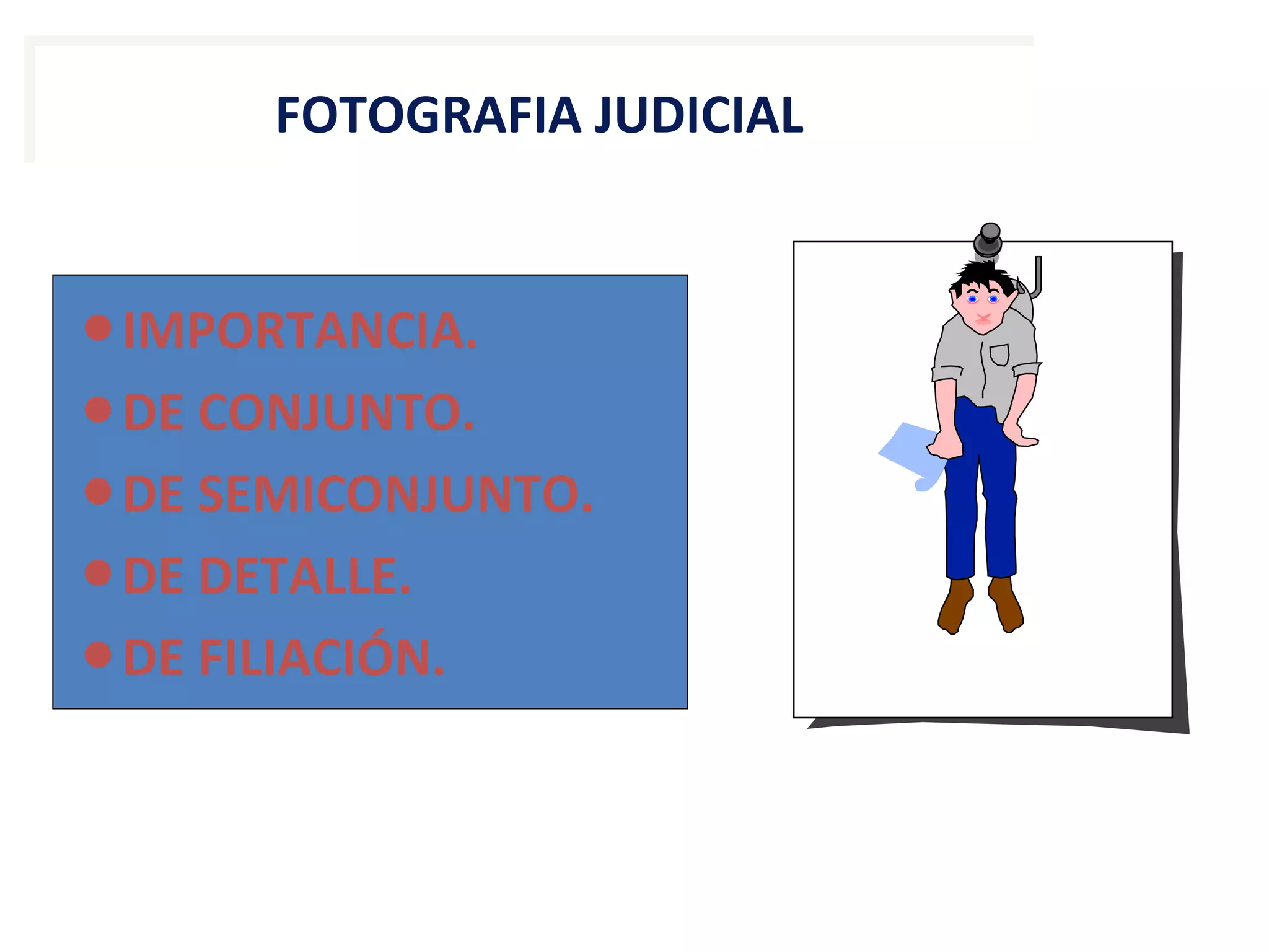 Criminalistica manejo lugar de los hechos PPT
