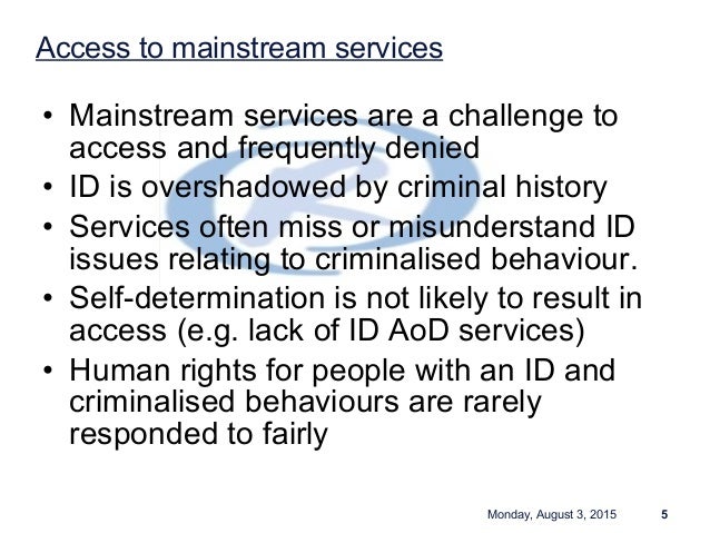 mental health services within the criminal Overview of the mental health service system for criminal the judge explains that he is charged with criminal trespass, resisting arrest, and include persons involved with the criminal justice system. mental health services within the criminal Overview of the mental health service system for criminal the judge explains that he is charged with criminal trespass, resisting arrest, and include persons involved with the criminal justice system.
