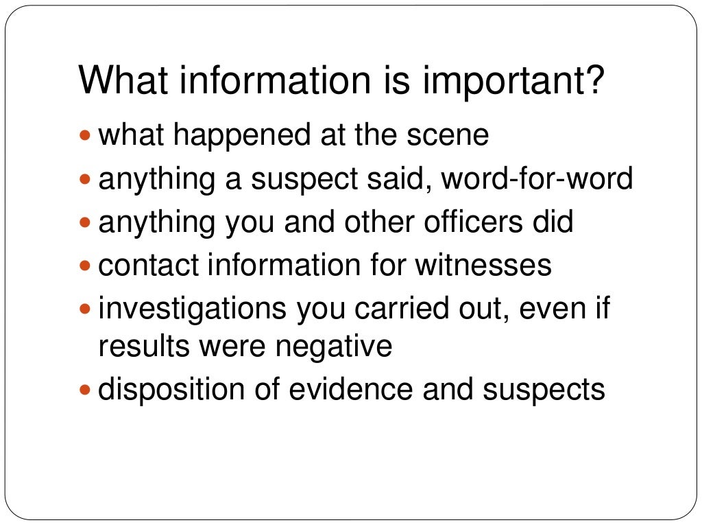 The Importance of APA Style in Criminal Justice