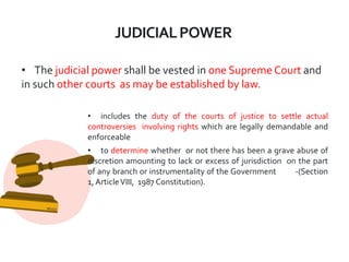 Judge Power Criminal Justice System - Review 2022.pptx