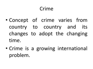 Criminal Justice System - Review 2022.pptx