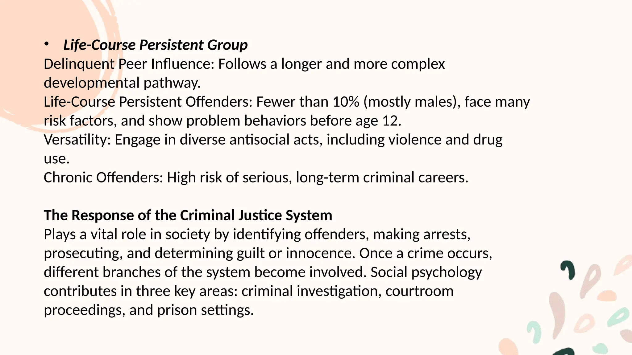 Criminal Justice System and Police Investigation.pptx