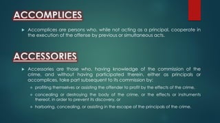 INTRODUCTION TO CRIMINAL LAW | PDF