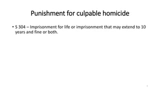 Criminal Law Flashcards