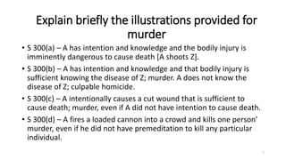 Criminal Law Flashcards