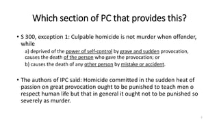 Criminal Law Flashcards