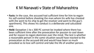 Criminal Law Flashcards