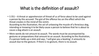 Criminal Law Flashcards