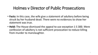 Criminal Law Flashcards