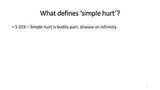 Criminal Law Flashcards