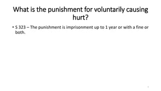 Criminal Law Flashcards