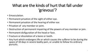 Criminal Law Flashcards