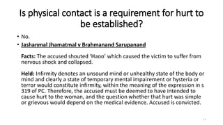 Criminal Law Flashcards