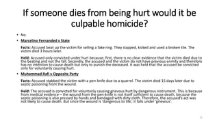 Criminal Law Flashcards