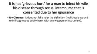 Criminal Law Flashcards