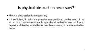 Criminal Law Flashcards