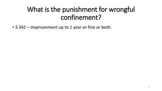 Criminal Law Flashcards