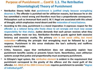 Criminal Law II Lecture Notes-2.pptx of axu un | PPTX