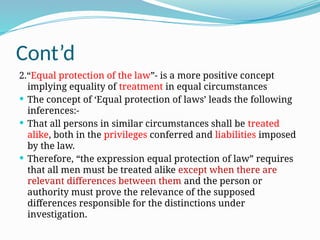 Comprehensive Overview of Criminal Law Principles and Ethiopian Legal ...