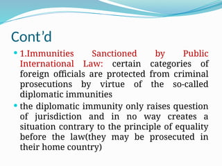 Comprehensive Overview of Criminal Law Principles and Ethiopian Legal ...