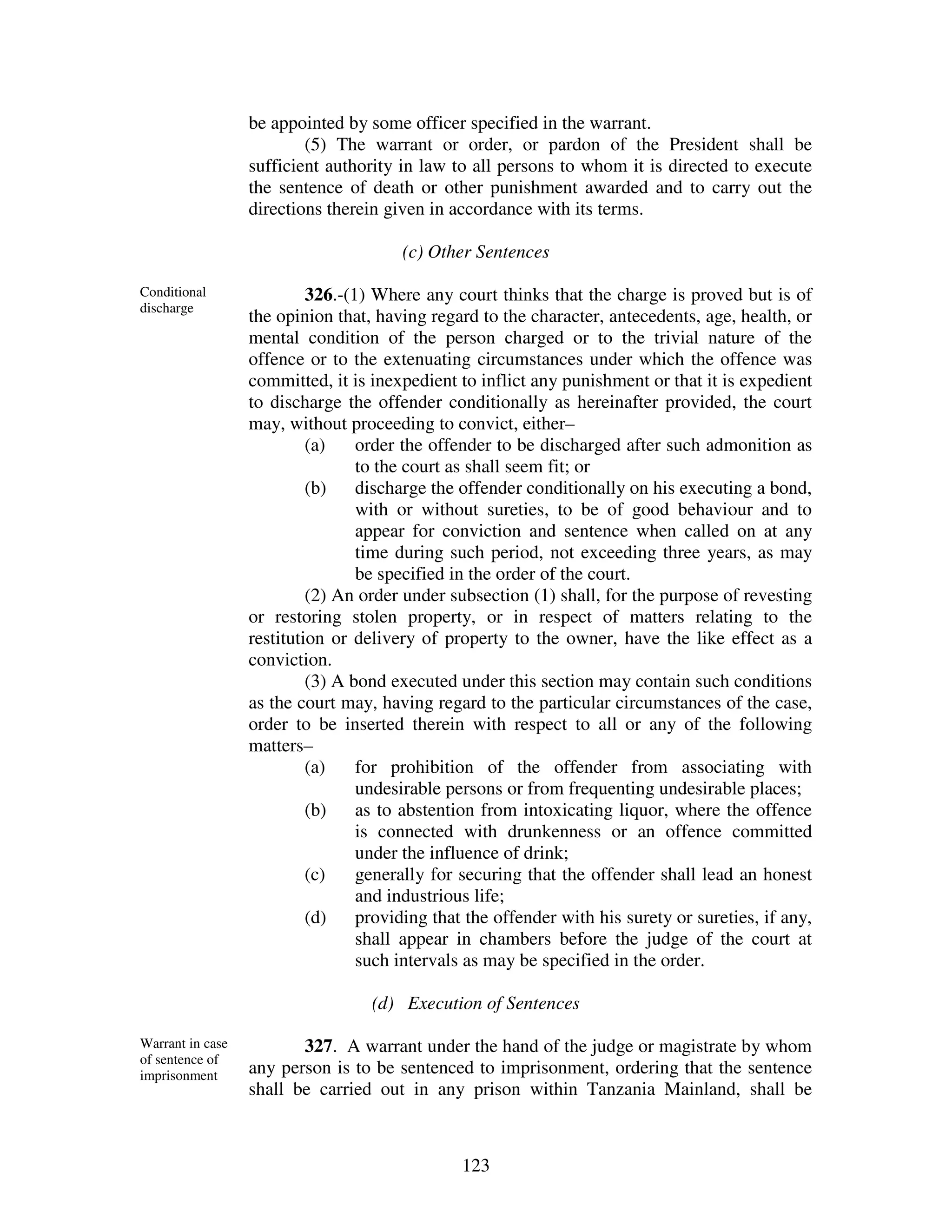 Tanzania Criminal Procedure Act Cap 20 R E 2002 PDF Tanzania Criminal Procedure Act Cap 20 R E 2002 PDF