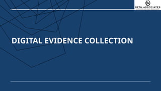 Criminal Procedure and Digital Evidence Collection In The Modern Era Of ...