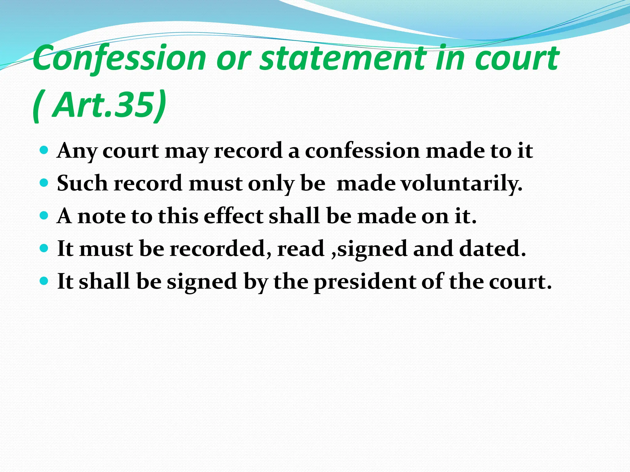 Law of criminal procedure Lecture Notes ppt | PPTX