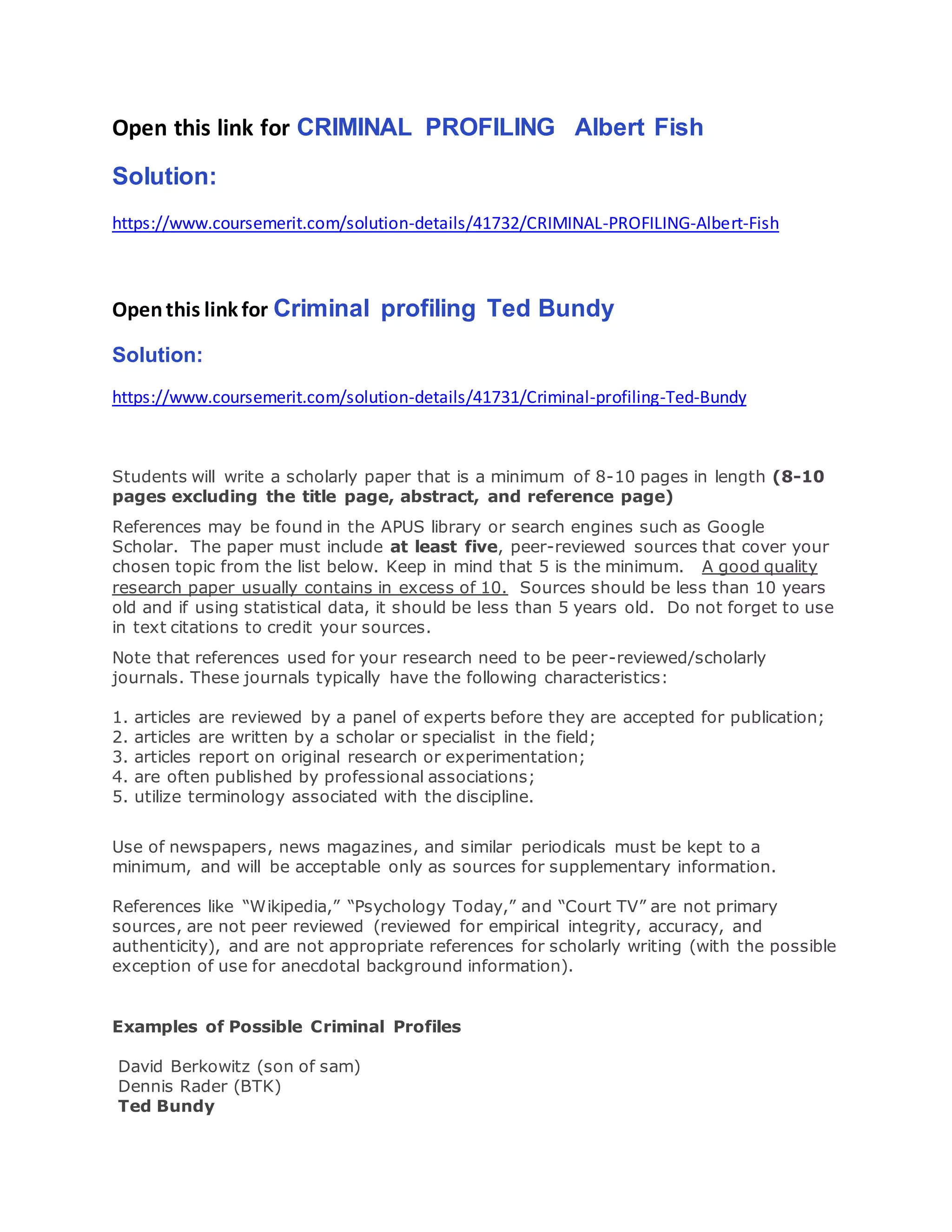 Fbi Cast: Profiling Criminals: The Science Behind It - jr56y85